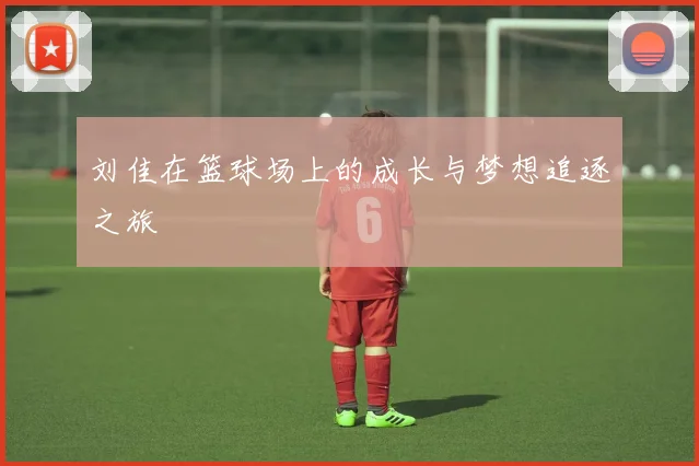 刘佳在篮球场上的成长与梦想追逐之旅