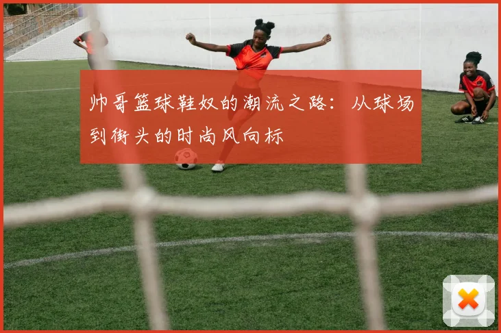 帅哥篮球鞋奴的潮流之路：从球场到街头的时尚风向标