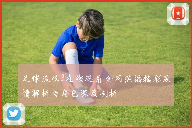 足球流氓3在线观看全网热播精彩剧情解析与角色深度剖析