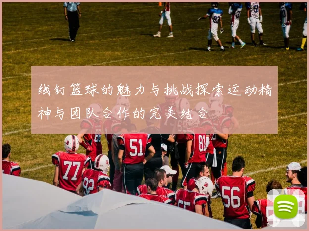 线钉篮球的魅力与挑战探索运动精神与团队合作的完美结合